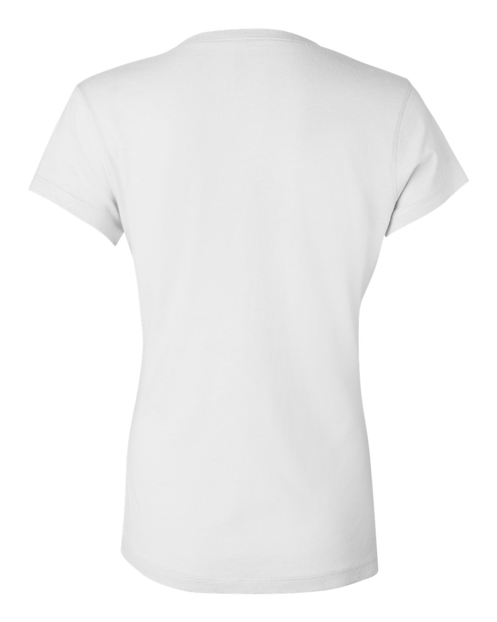 Women's Jersey V-Neck Tee - 6005 37