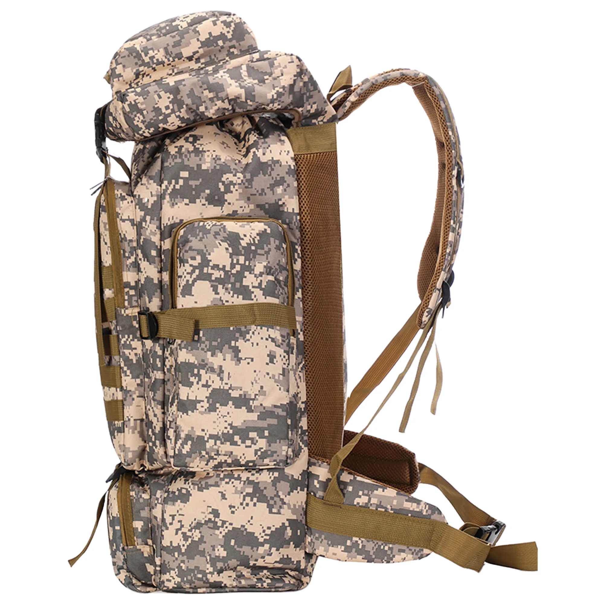 Oxford Cloth Outdoor Backpack MOQ 1PCS 13