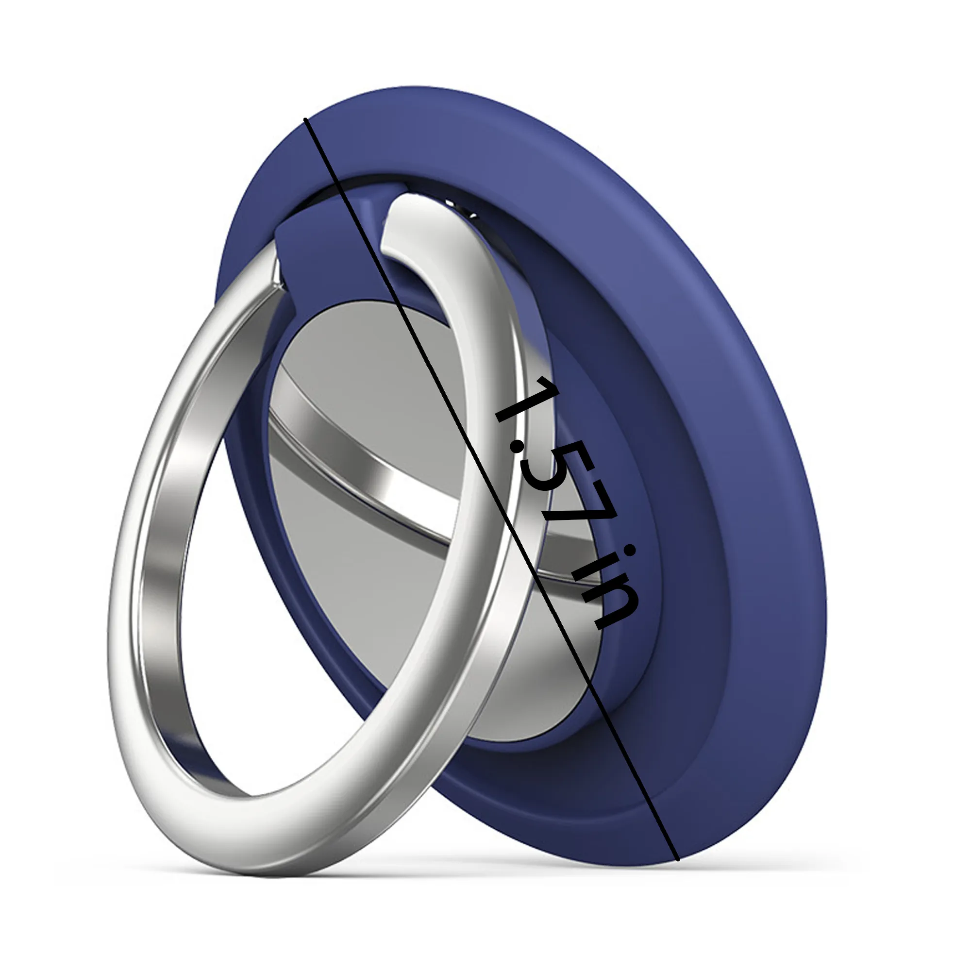 MOQ50 Magnetic Phone Ring Holder 1