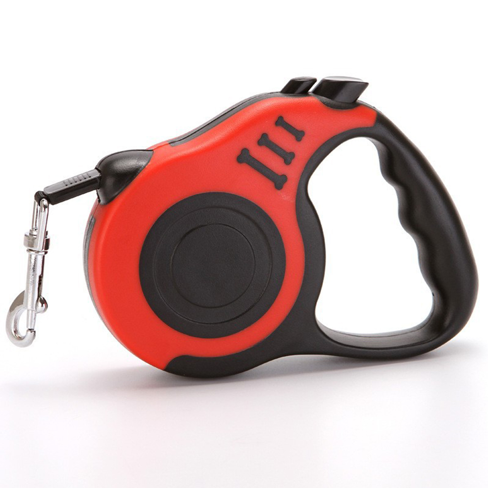 10ft Retractable Dog Leash with Anti-Slip Handle 3