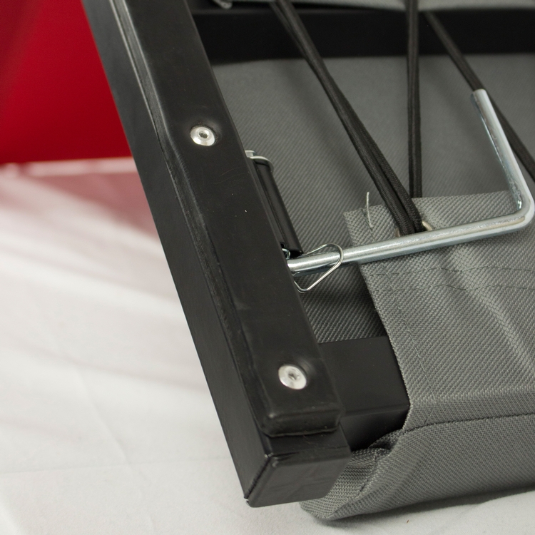 Steel Frame Stadium Chair 1