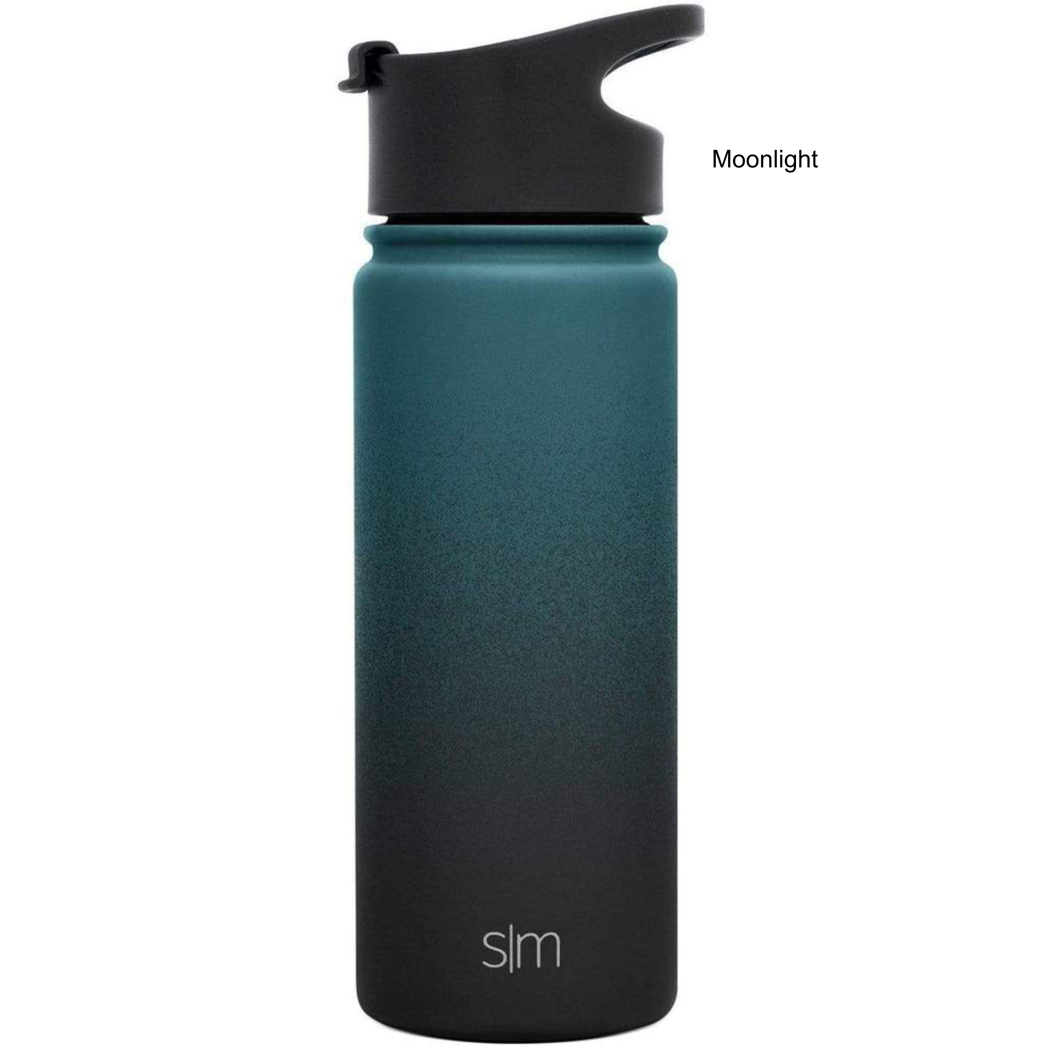 Simple Modern 18 oz Summit Water Bottle with Straw Lid 4