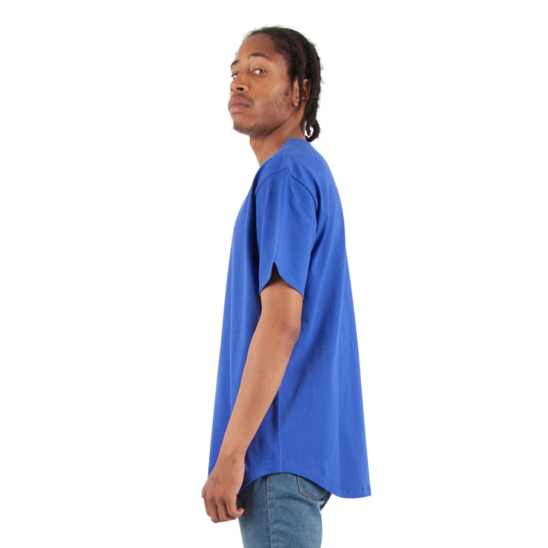 Shaka Wear Adult Baseball Jersey 17