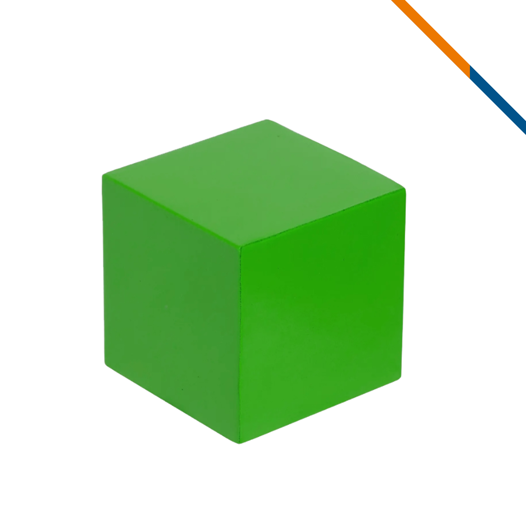 Loris Cube Stress Ball 3