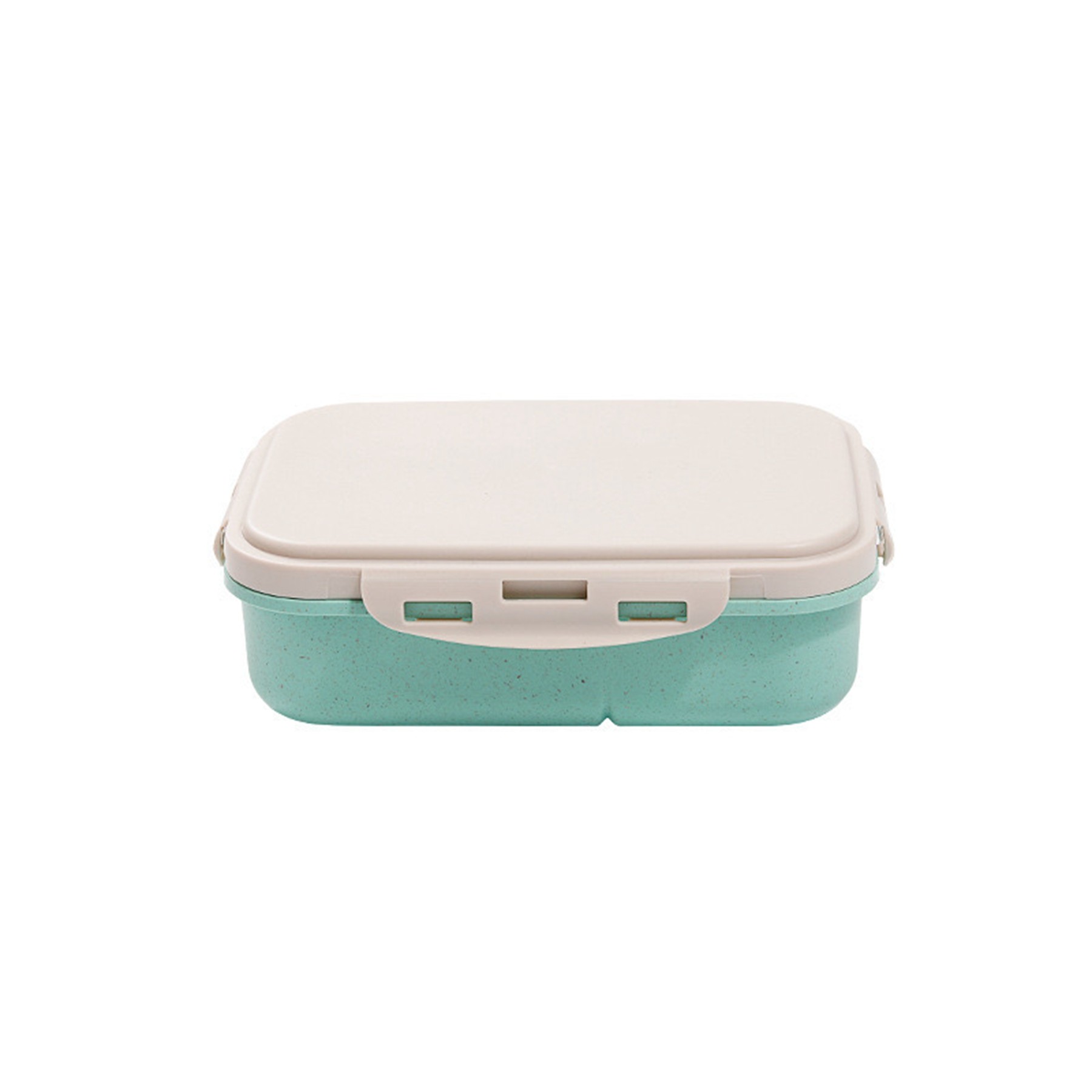 Bento Box Lunch Containers With Spoon & Fork 2