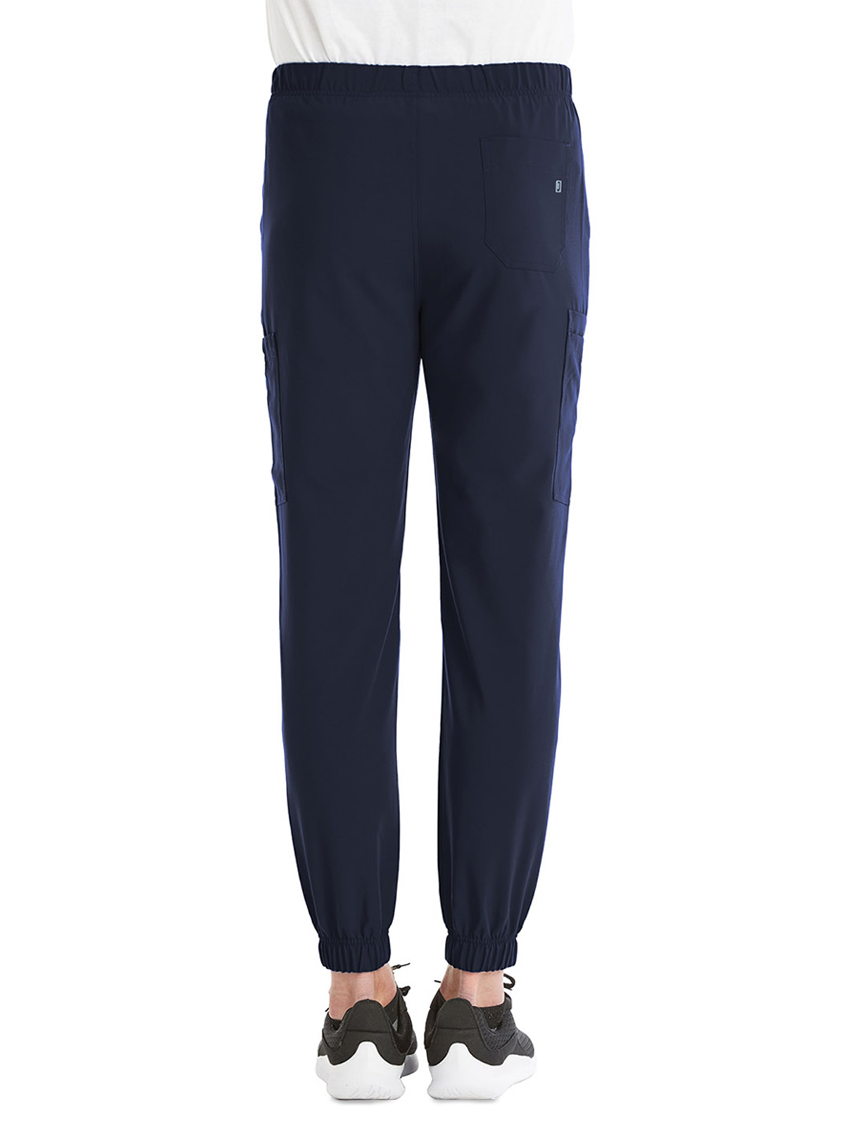 ScrubJoy Fit-4-All - Unisex Five-Pocket Cargo Jogger Pant 4