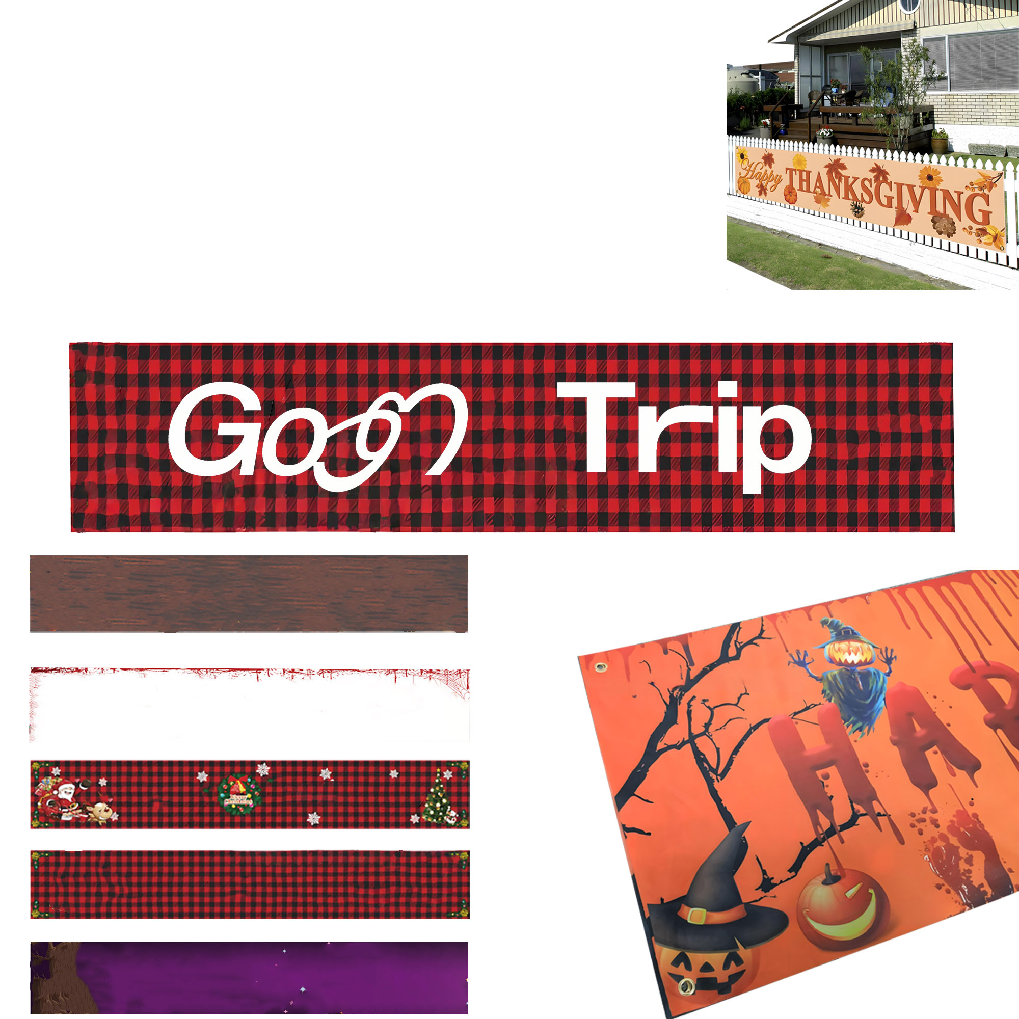 Promotional Outdoor Banner 2