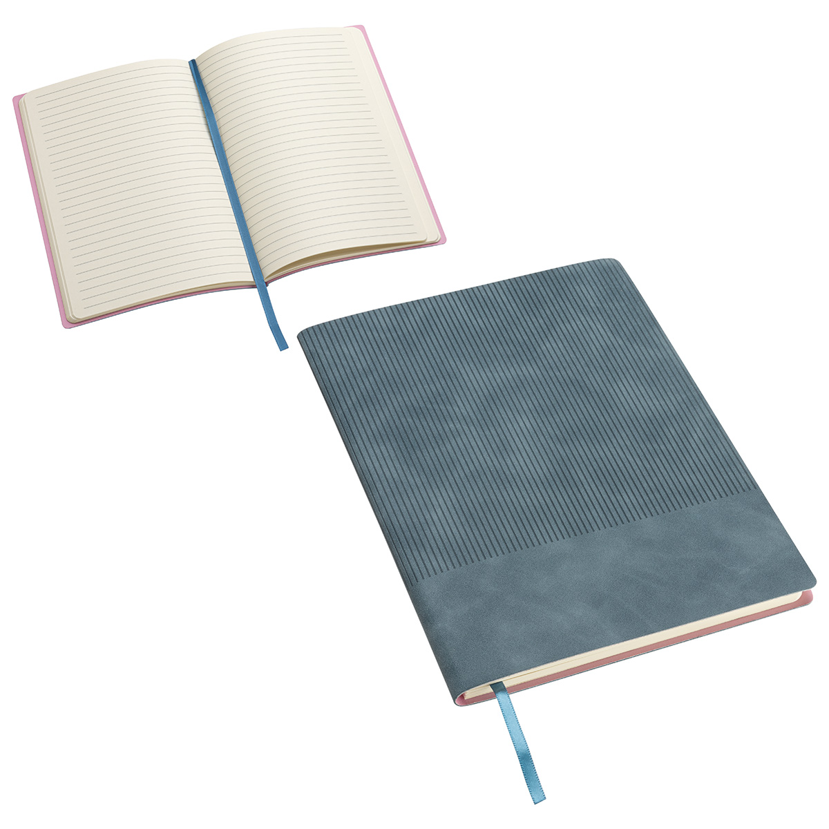 Clique Ribbed Journal 10
