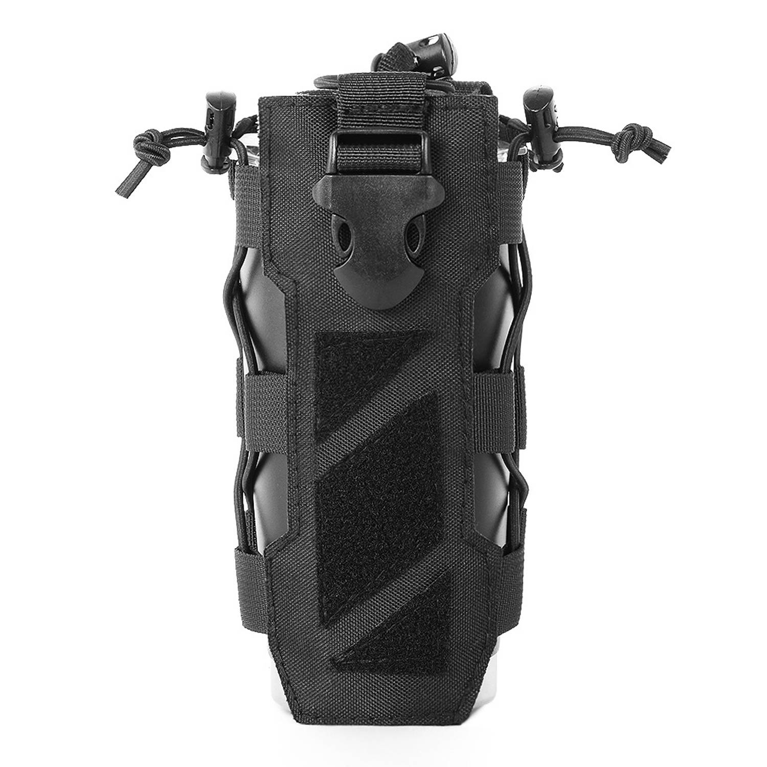 Adjustable Tactical Nylon Water Bottle Holder 3