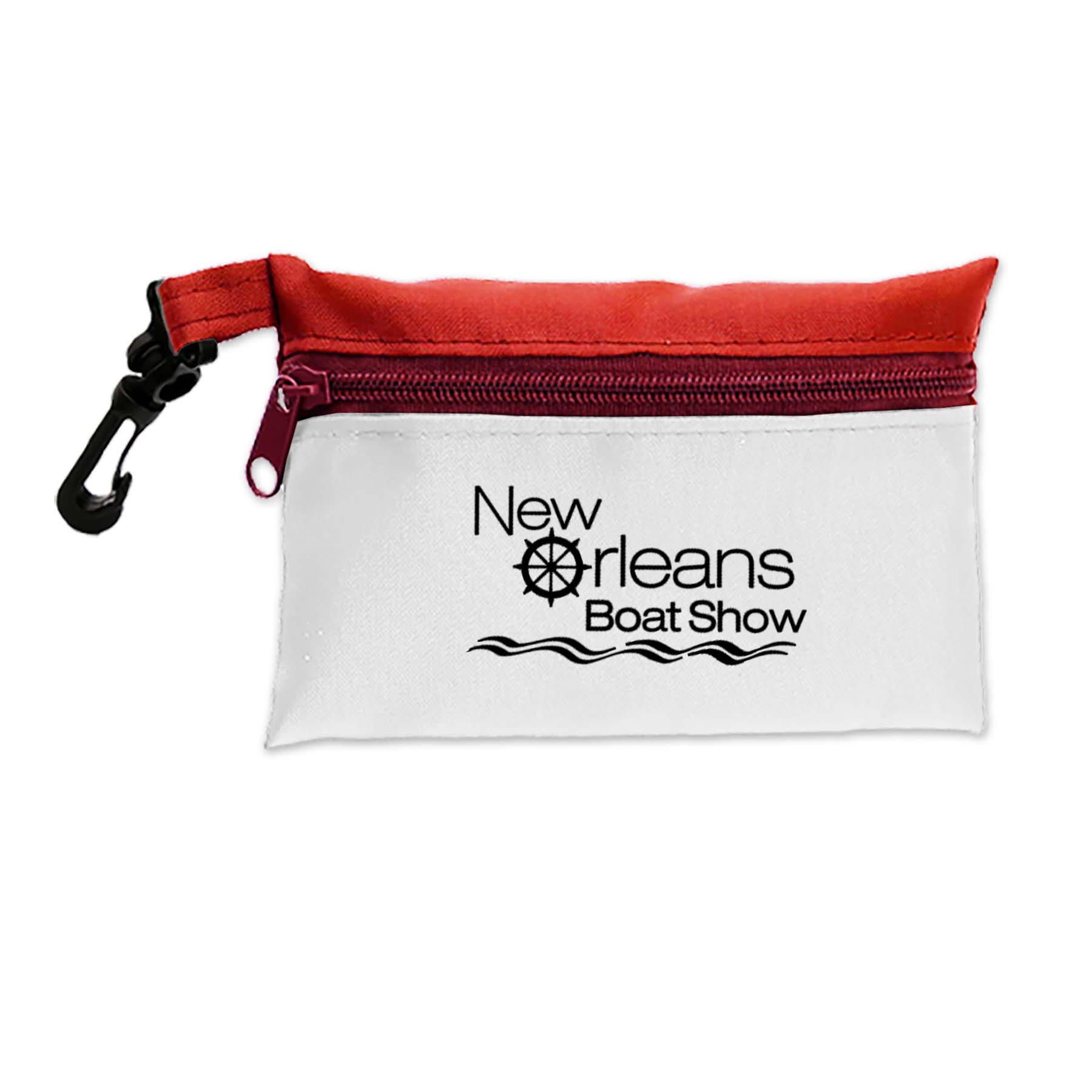 Polyester Zip Tote 2