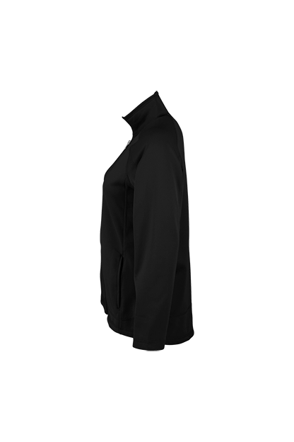 Women's Brushed Back Micro-Fleece Full-Zip Jacket 50