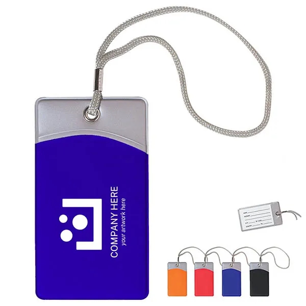 Vinyl Mod Luggage tags 4