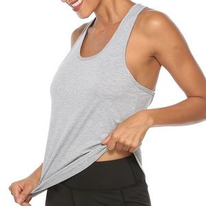 Women Sexy Backless Yoga Vest 2