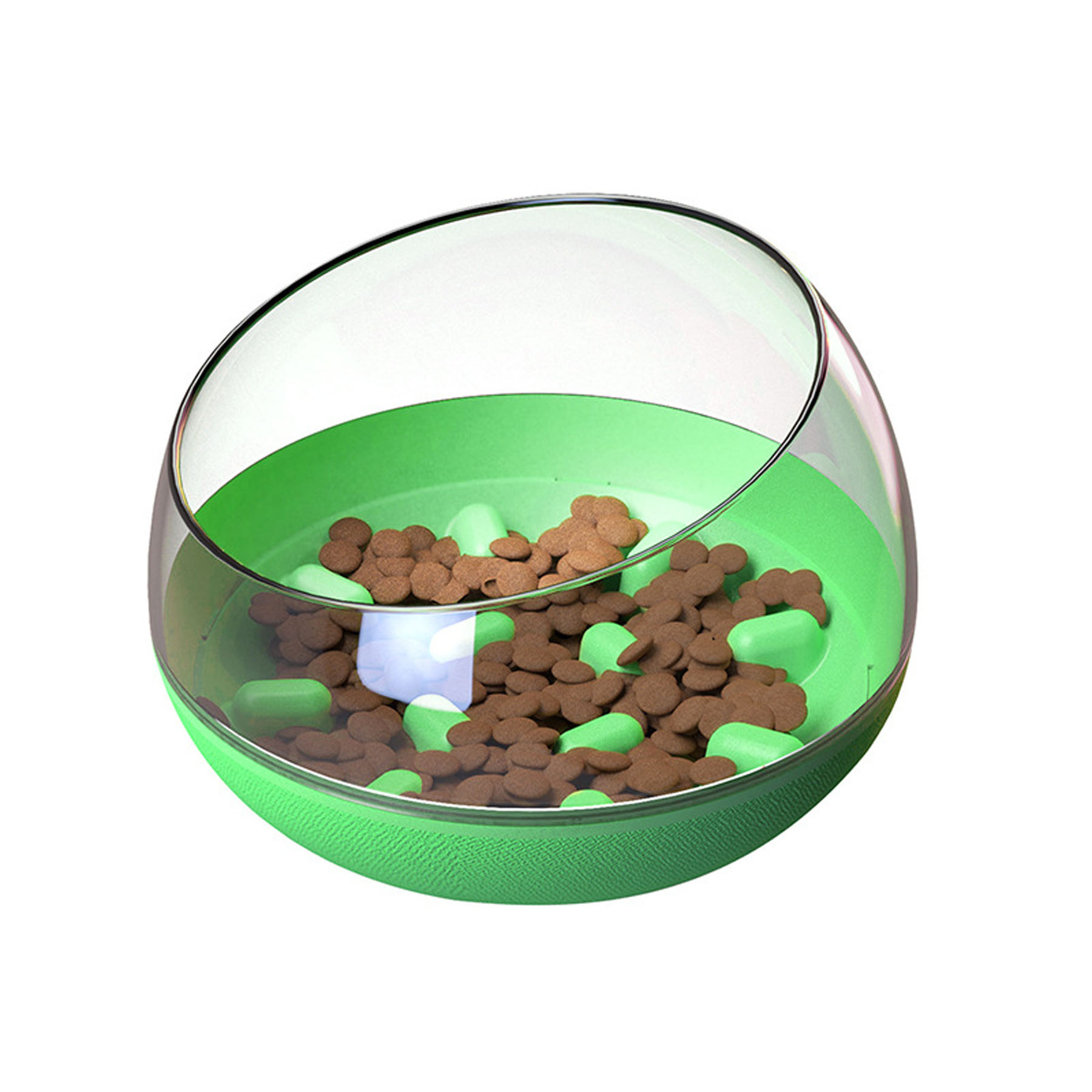 Tumbler Dog Bowl 4