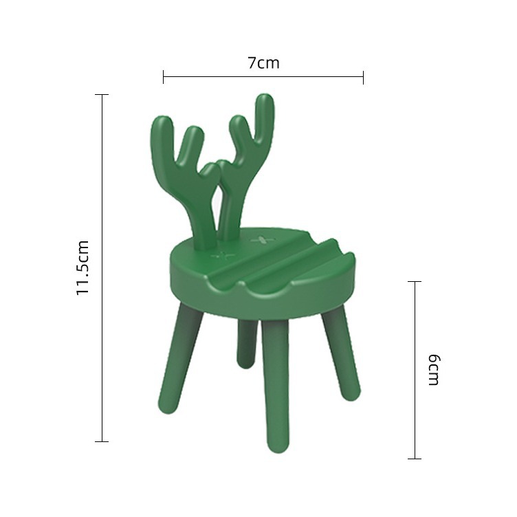 Cute Chair Phone Holder 6