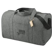 Vila Recycled Executive Duffel 2