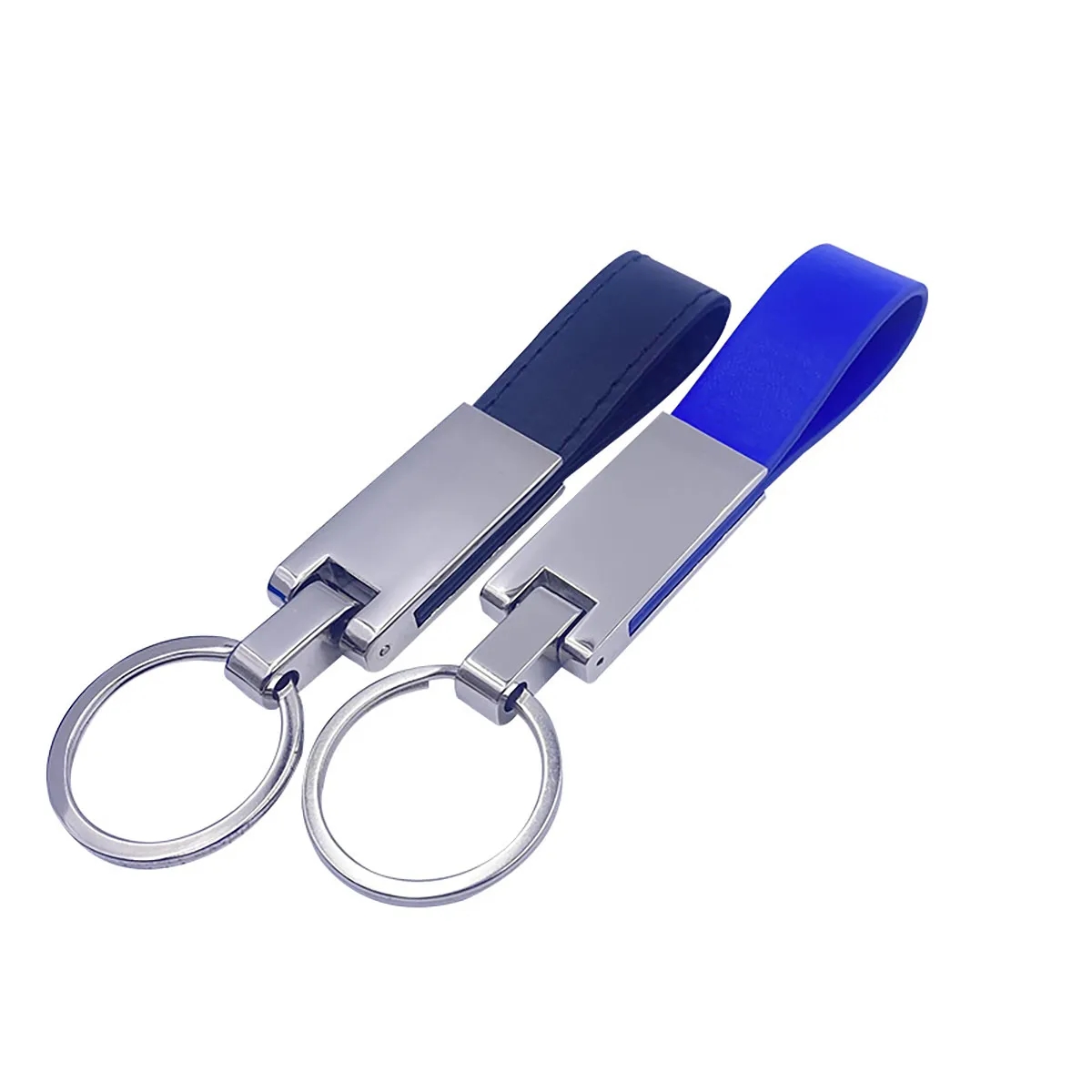 PU And Zinc Alloy KeyChain Simplicity Pendant accessories 4