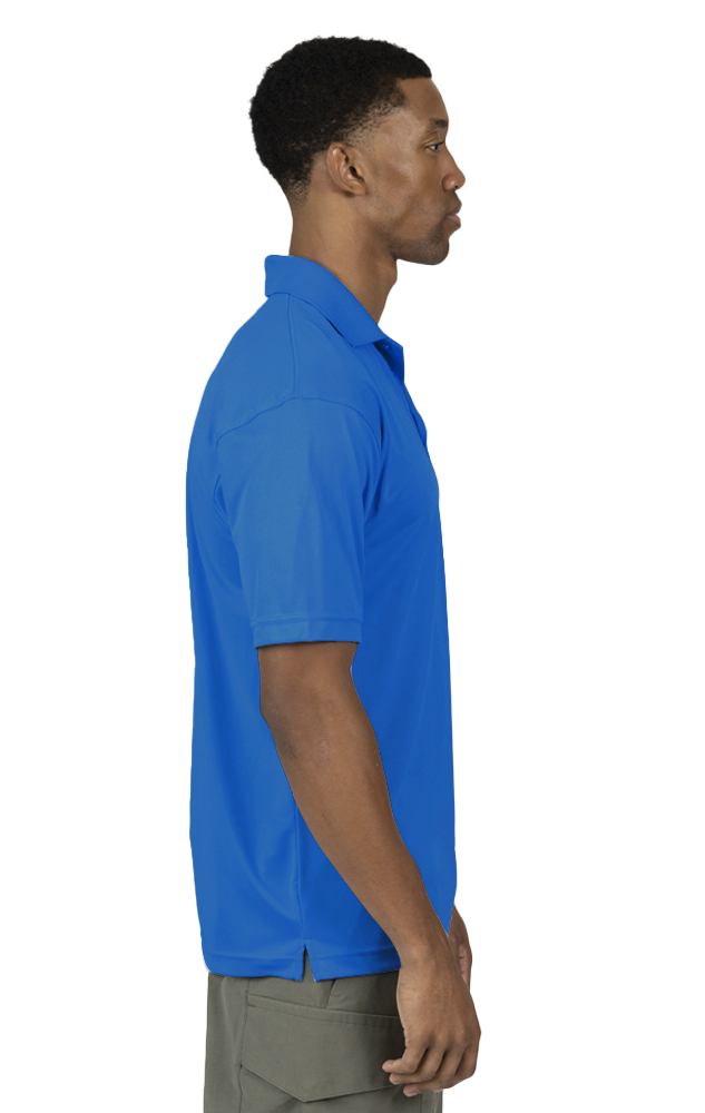 Men's Titan Value Wicking Short-Sleeve Polo 104