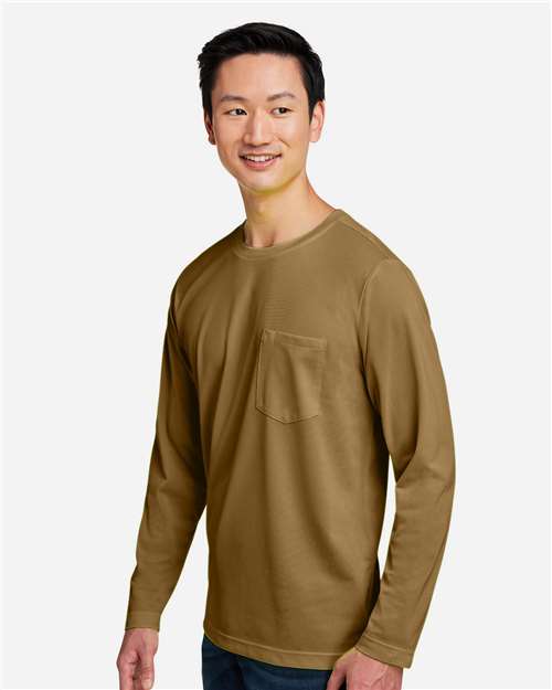 Unisex Charge Snag and Soil Protect Long Sleeve T-Shirt - M118L 47