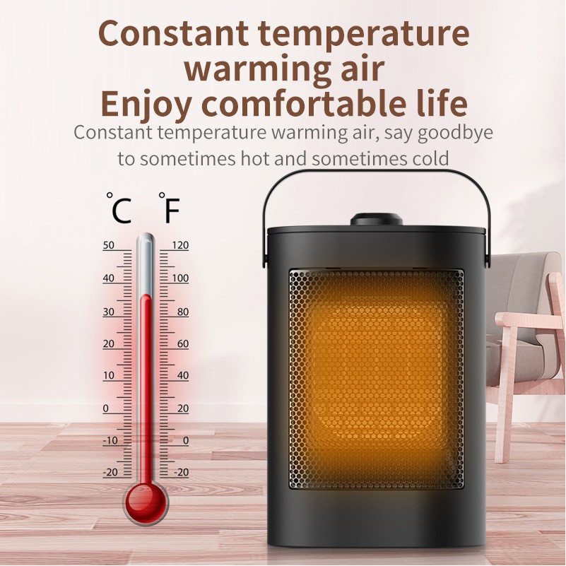Fast Heat PTC Ceramic Heaters 4
