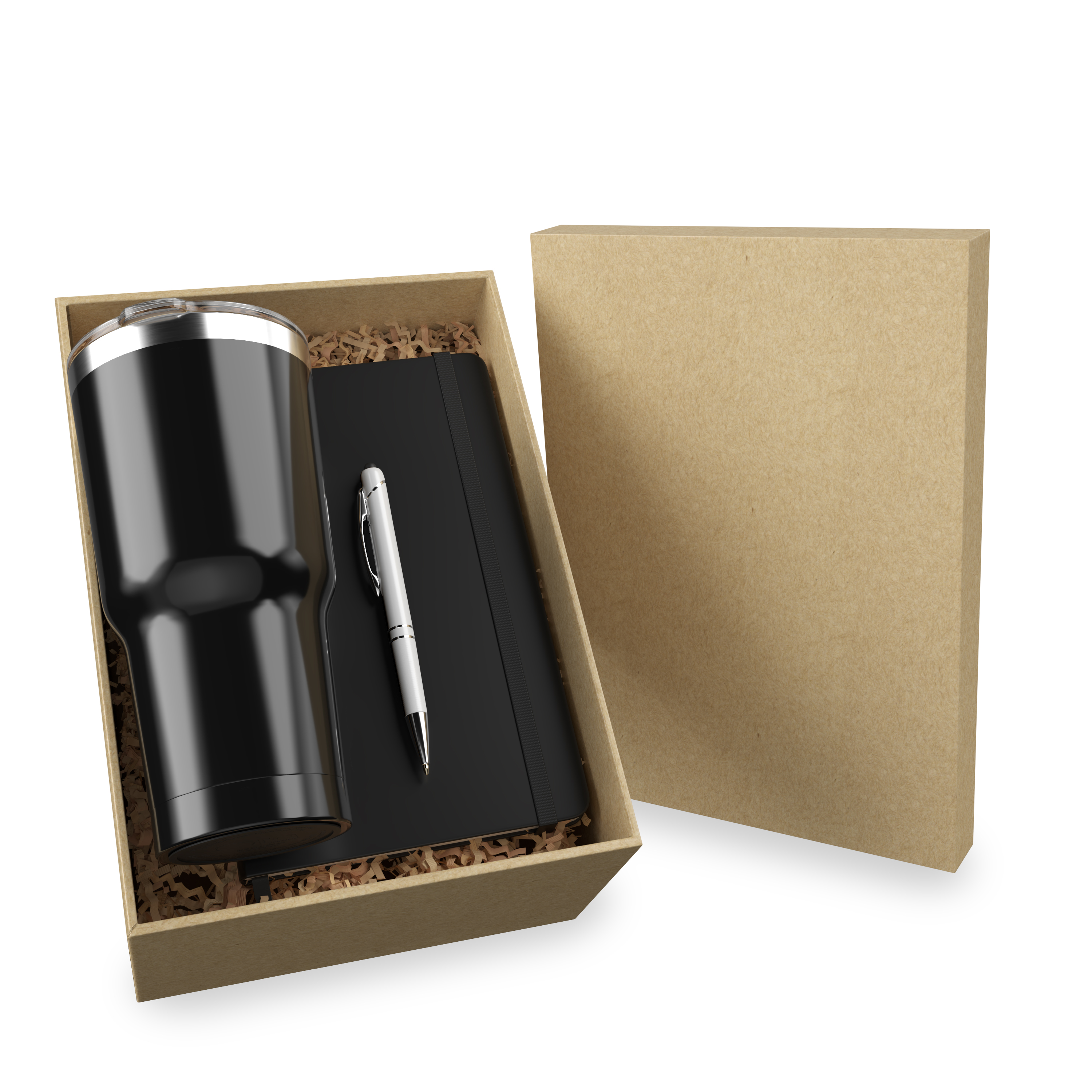 "show your colors" 3-piece kit in an eco gift box 72