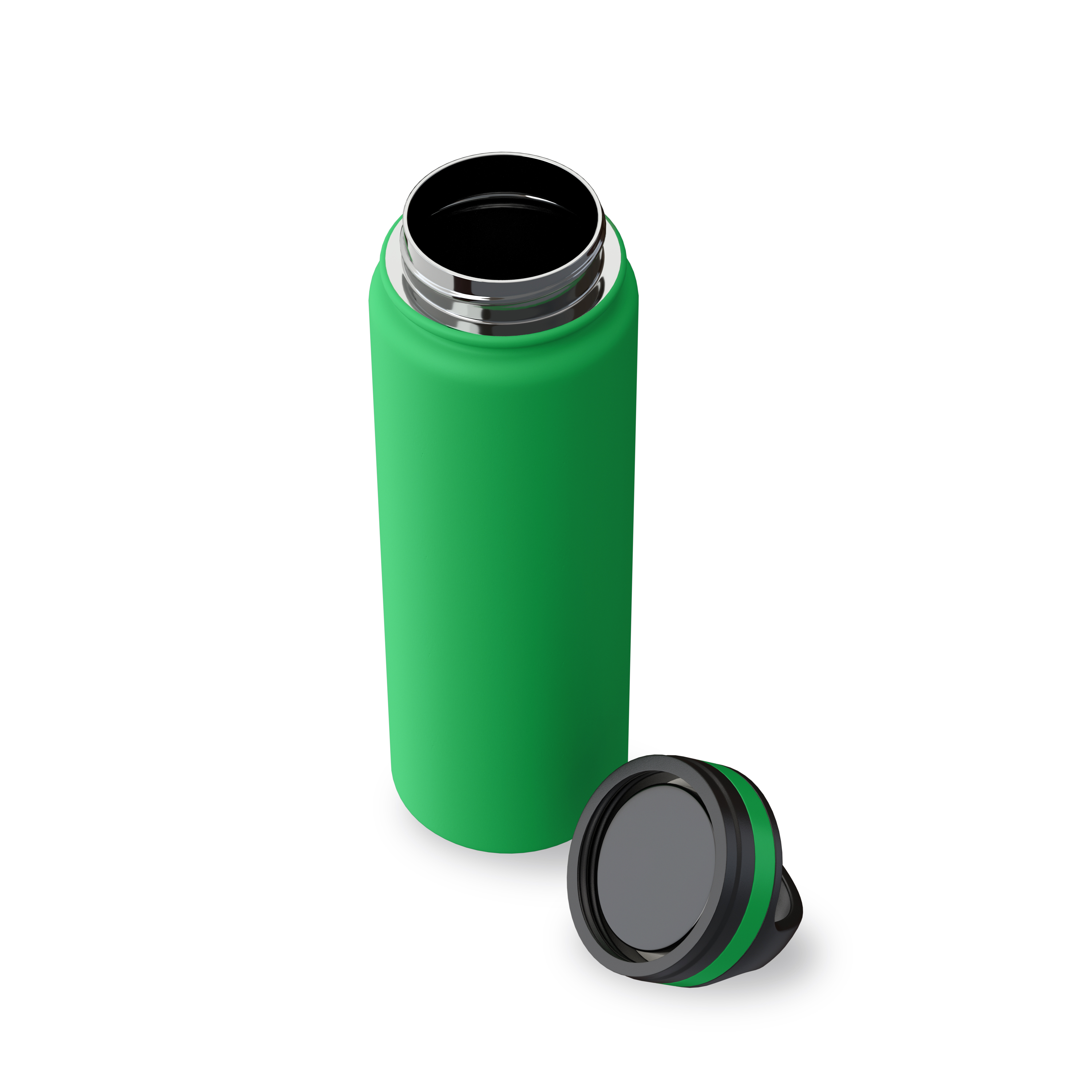 Free Spirit Bottle Call Of The Wild Stainless Steel Bottle 84