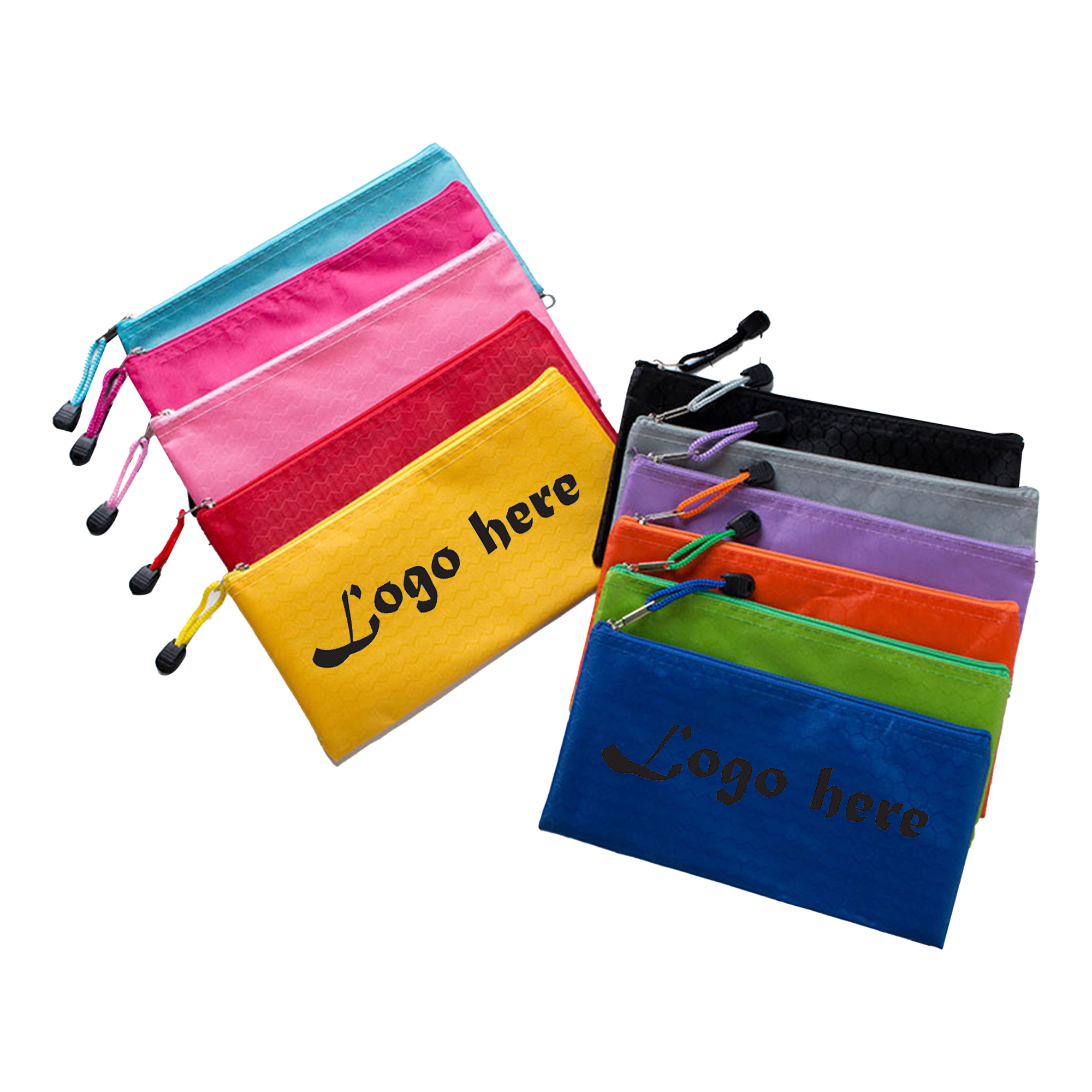 Oxford Fabric Waterproof Document Bag 4