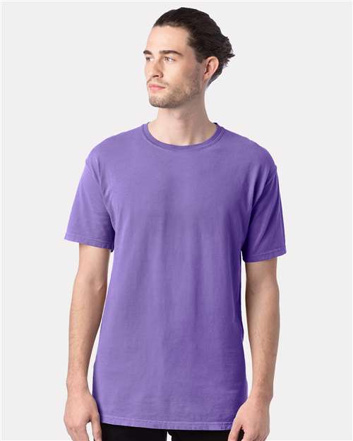 Men's Garment-Dyed T-Shirt - GDH100 79