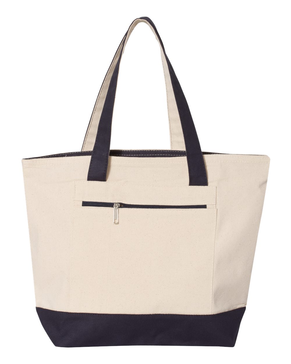 19L Zippered Tote - Q1300 1