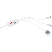 Allcord 5-in-1 Charging Cable with iWatch Charger 32