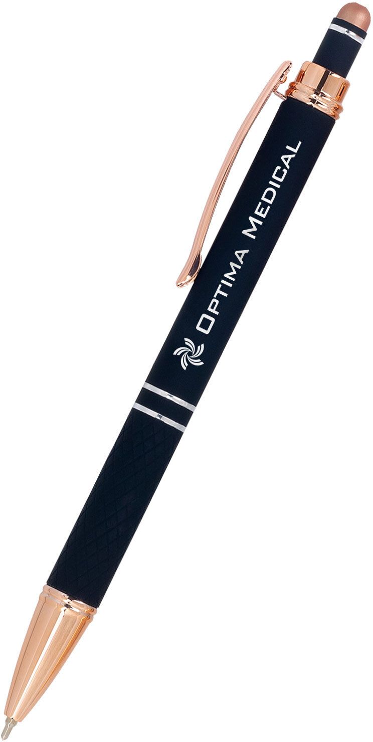 CROSSGATE STYLUS PEN- ROSE GOLD 11