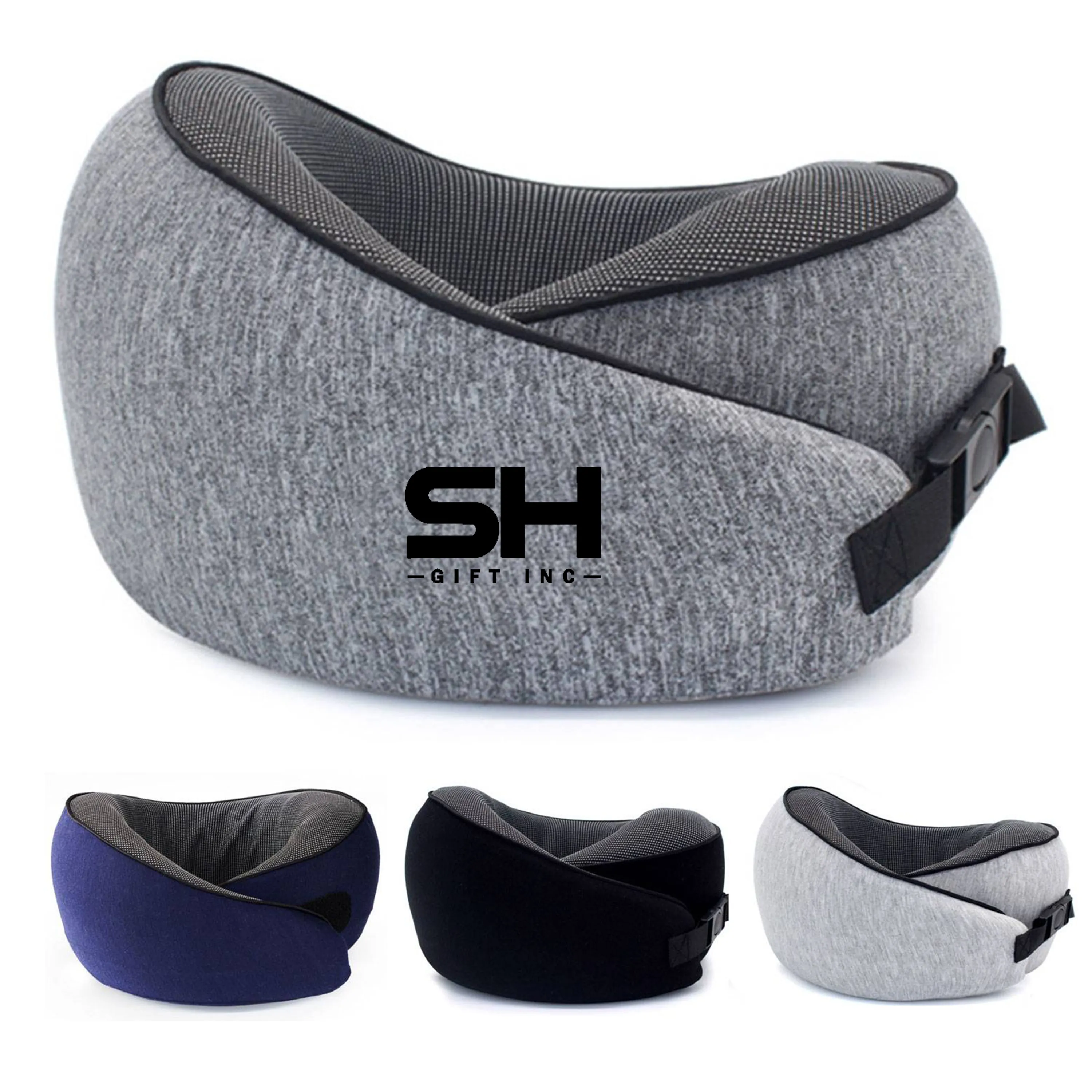 Memory Foam Pillow for Sleeping Rest Offices 2