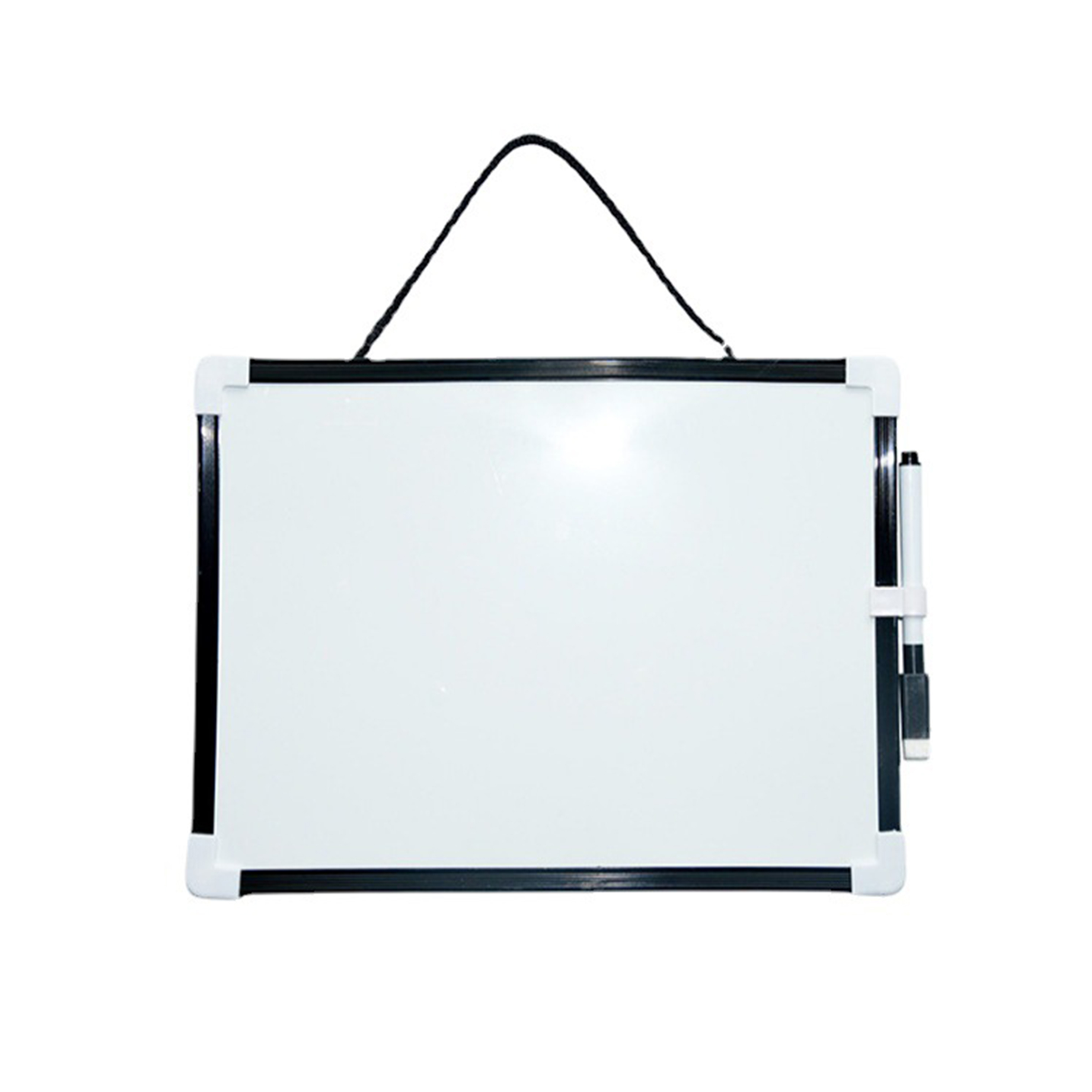 Magnetic Whiteboard with Marker and Magnets 4