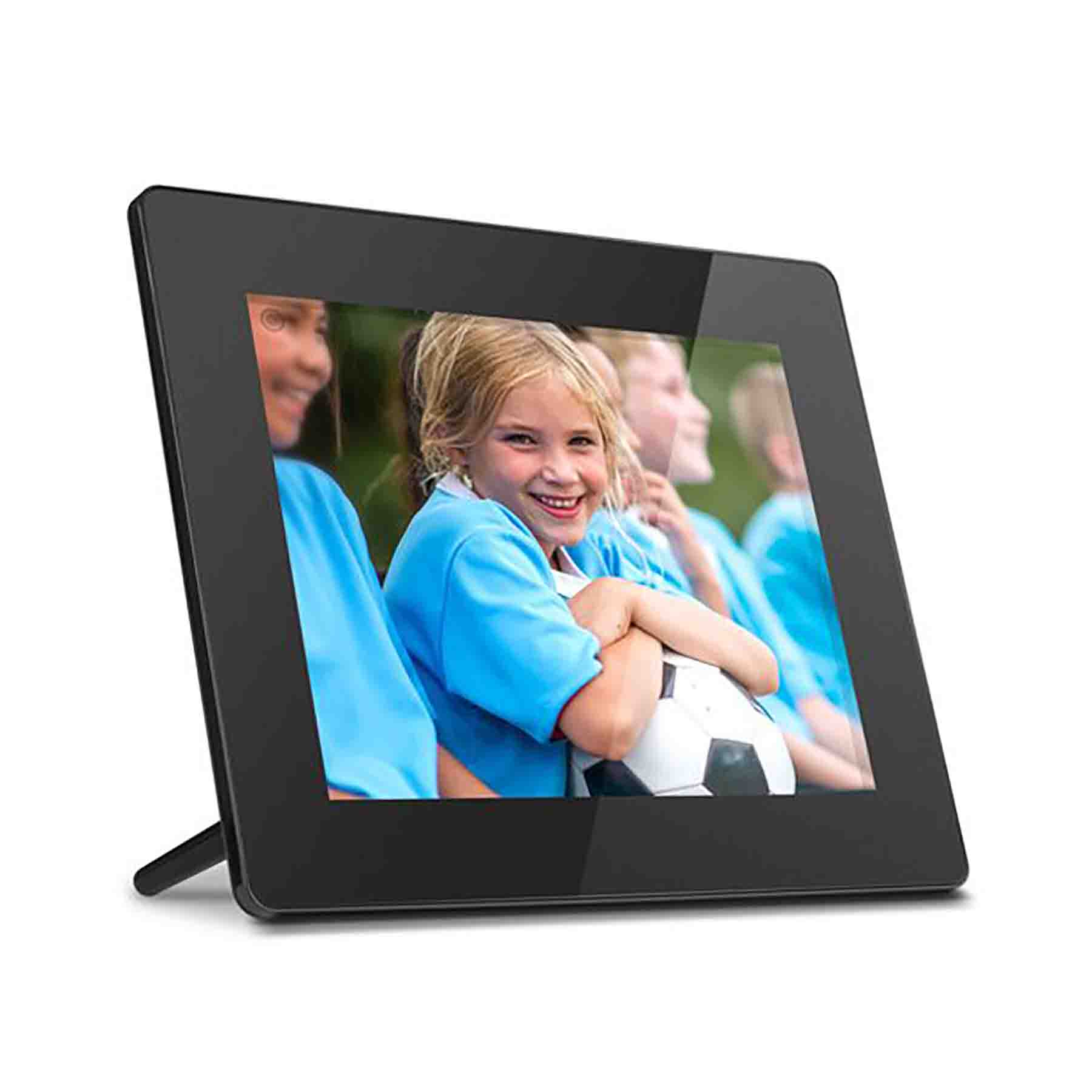 WiFi Digital Photo Frame with 16GB Built-in Memory - 8 inch 5