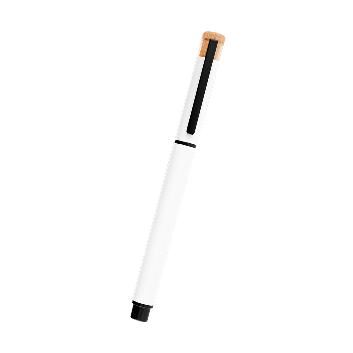Ronan Recycled Aluminum Gel Pen 1