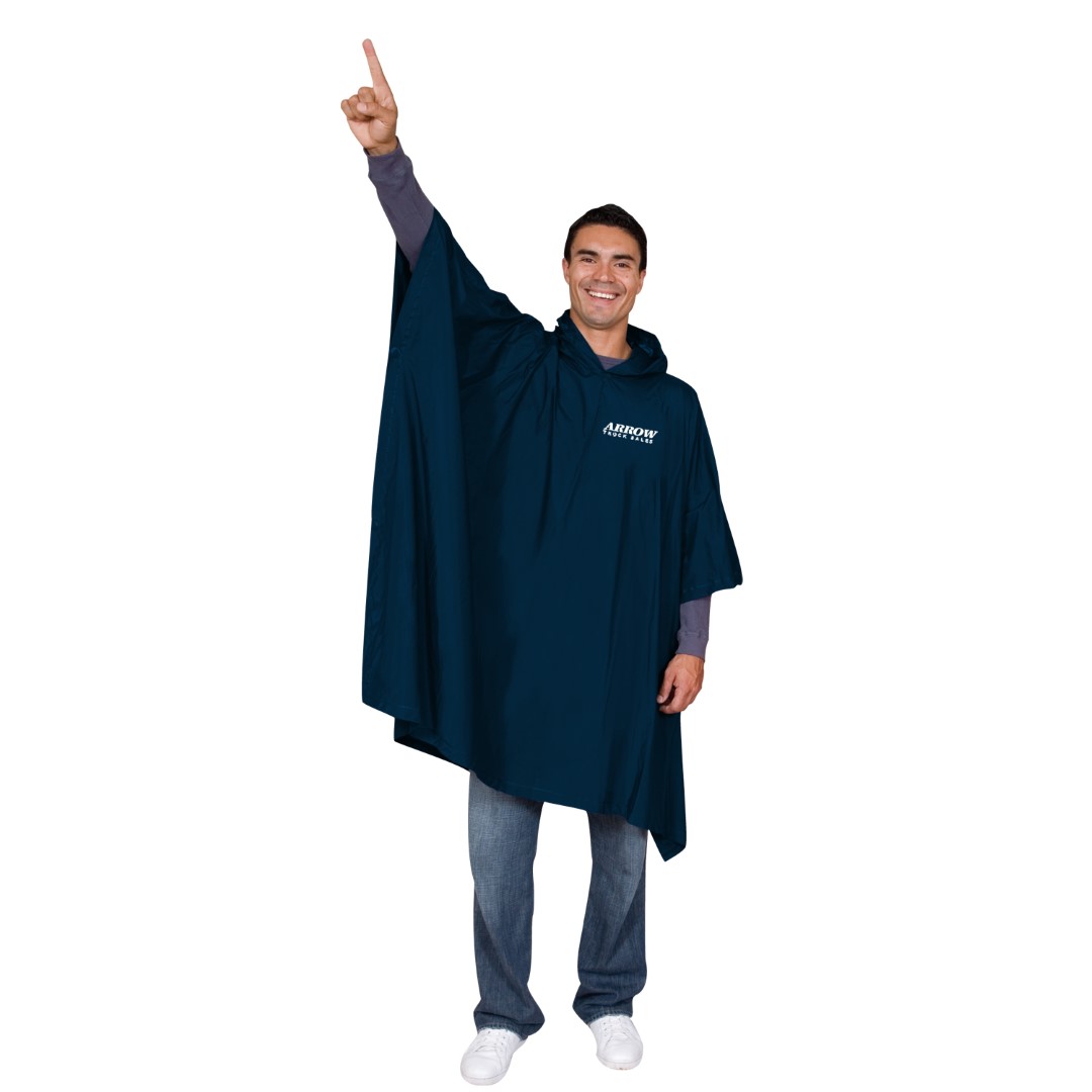 The Billboard Poncho 1