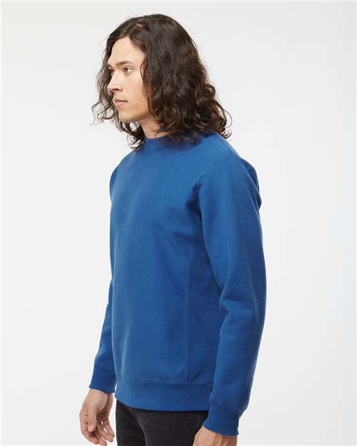 Unisex Legend Premium Heavyweight Cross-Grain Crewneck Sweatshirt - IND5000C 19
