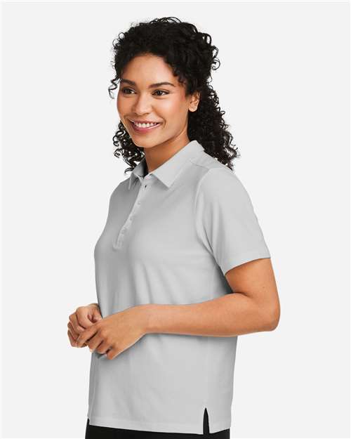 Women's Raleigh Stretch Polo - DG120W 22