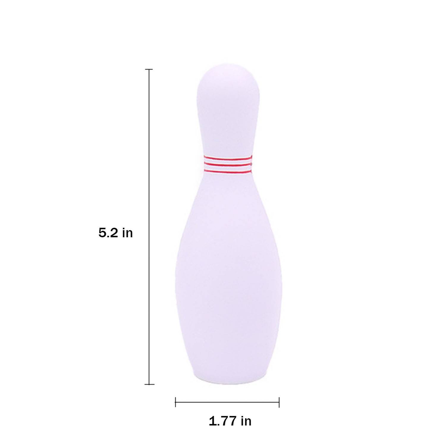 Bowling Pin Stress Reliever 6