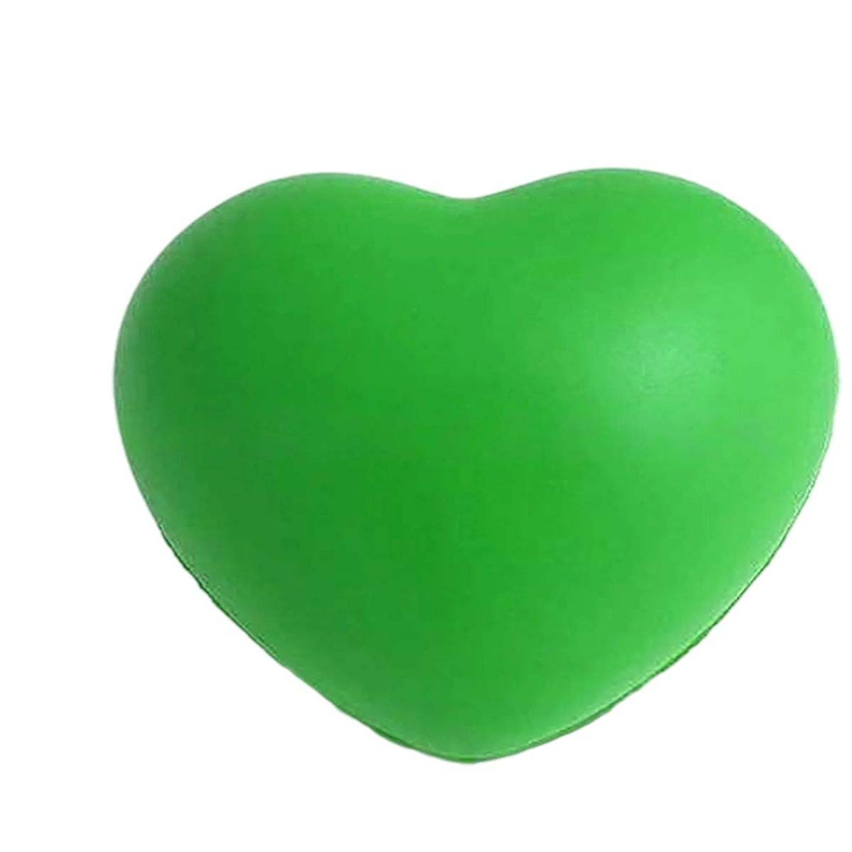 PU Foam Heart Stress Relievers for Adults and Kids 8