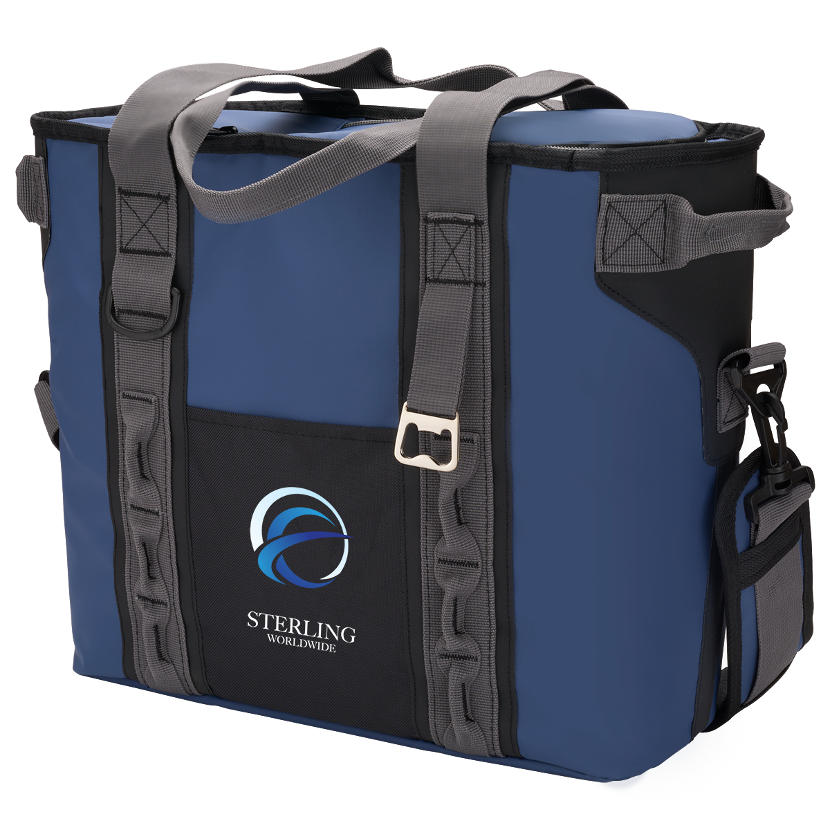 Urban Peak® Waterproof 24 Can Hinge Cooler 14