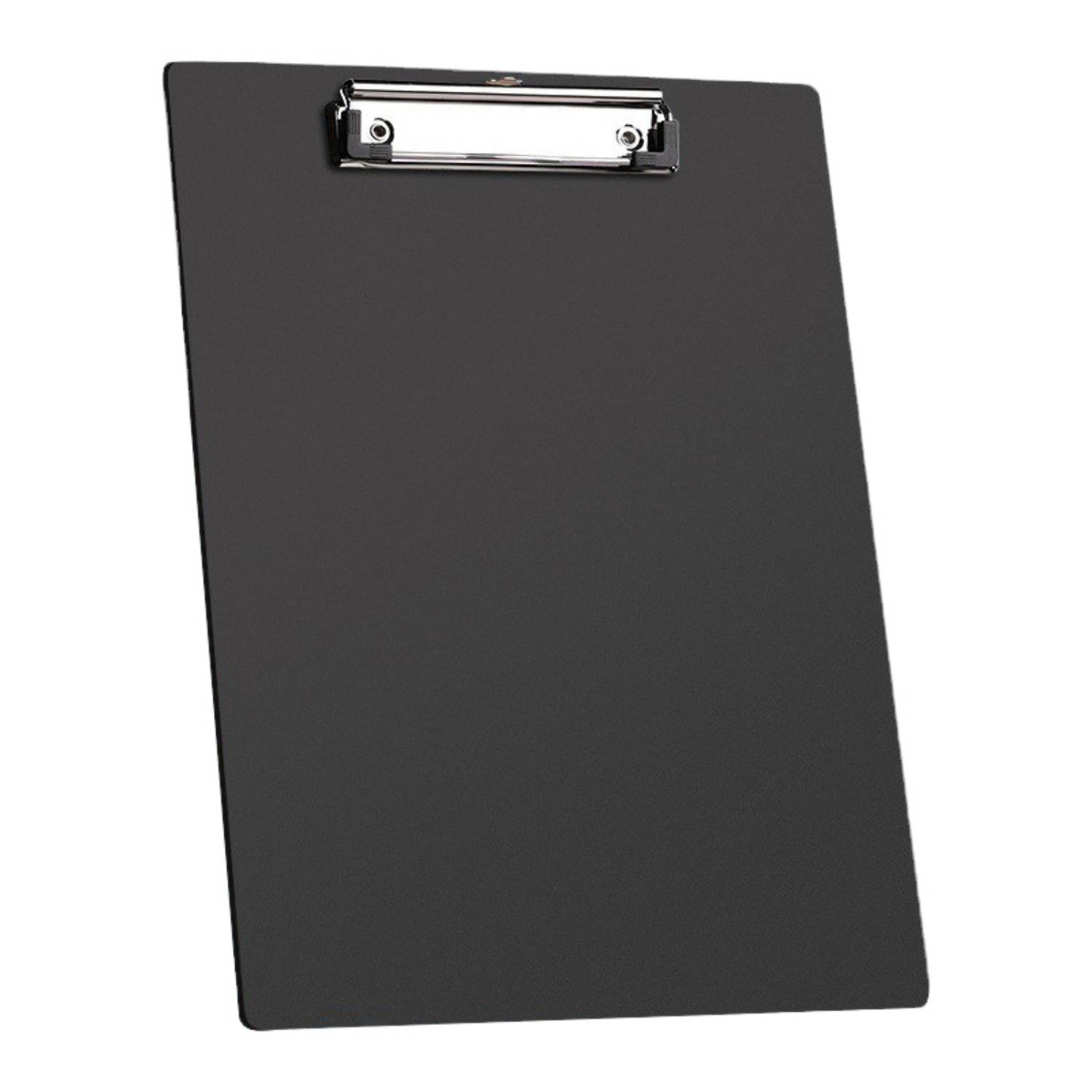 PP Plastic Clipboard with Metal Clip 6