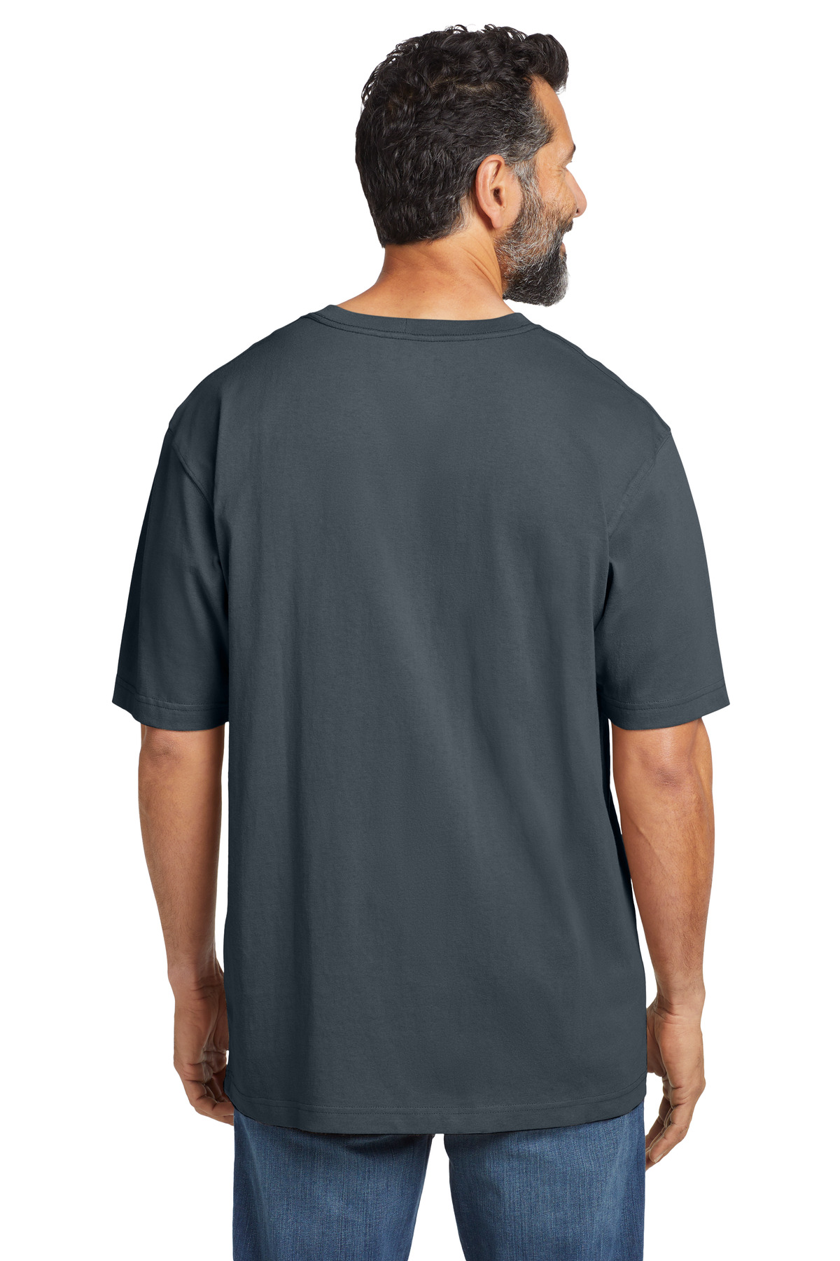 Carhartt Tall Workwear Pocket Short Sleeve T-Shirt. CTTK87 38