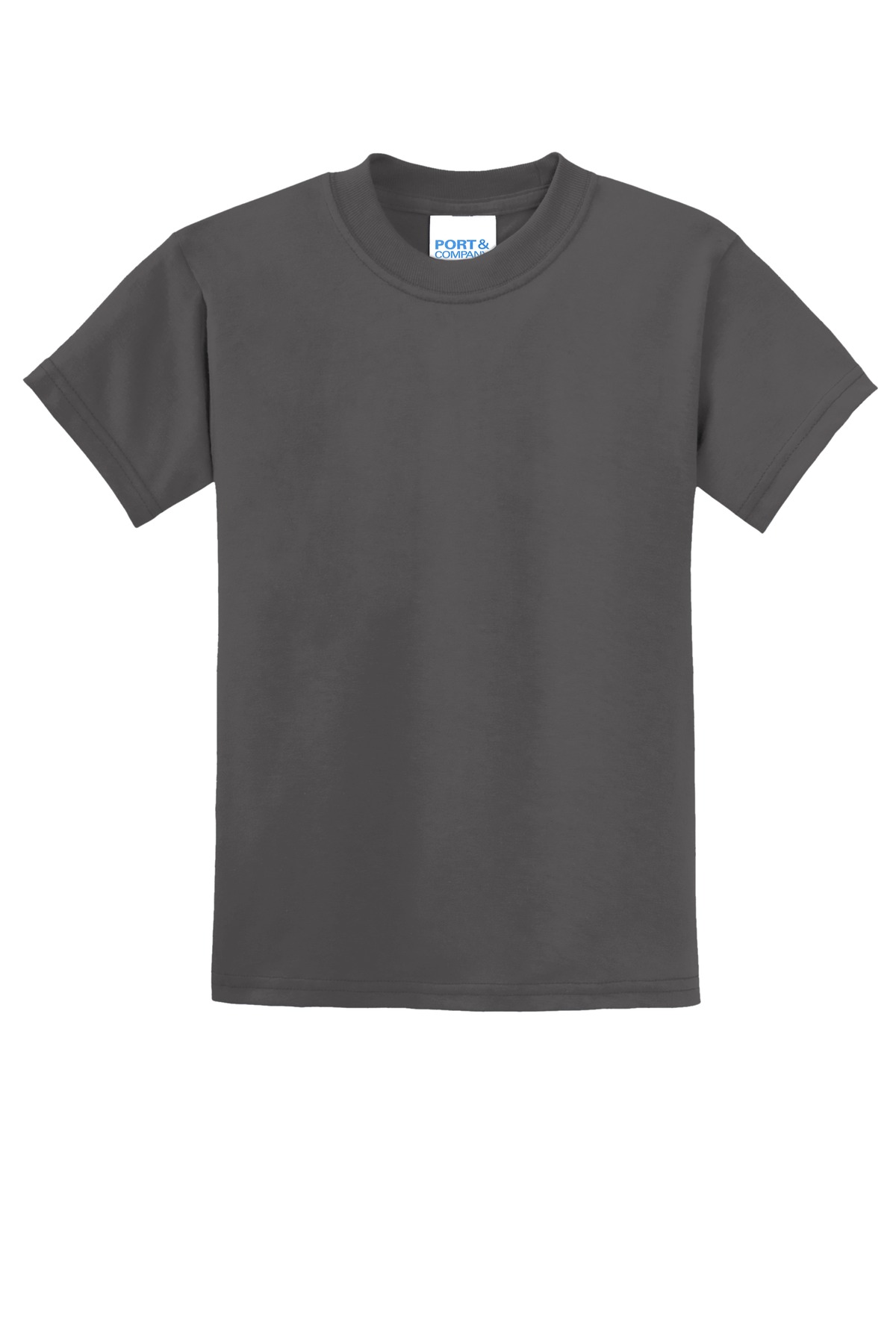 Port & Company® Youth Core Blend Tee 30