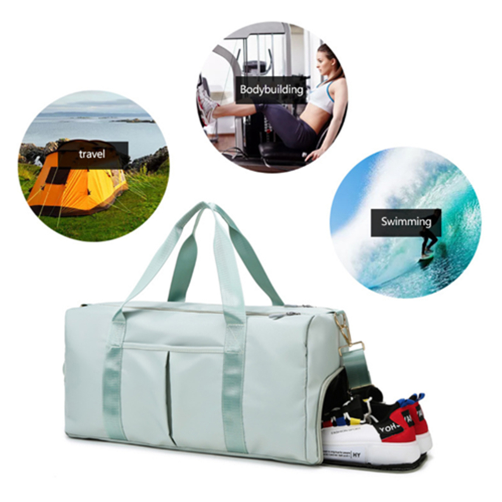 Heavy Duty Duffle Luggage Bag 6