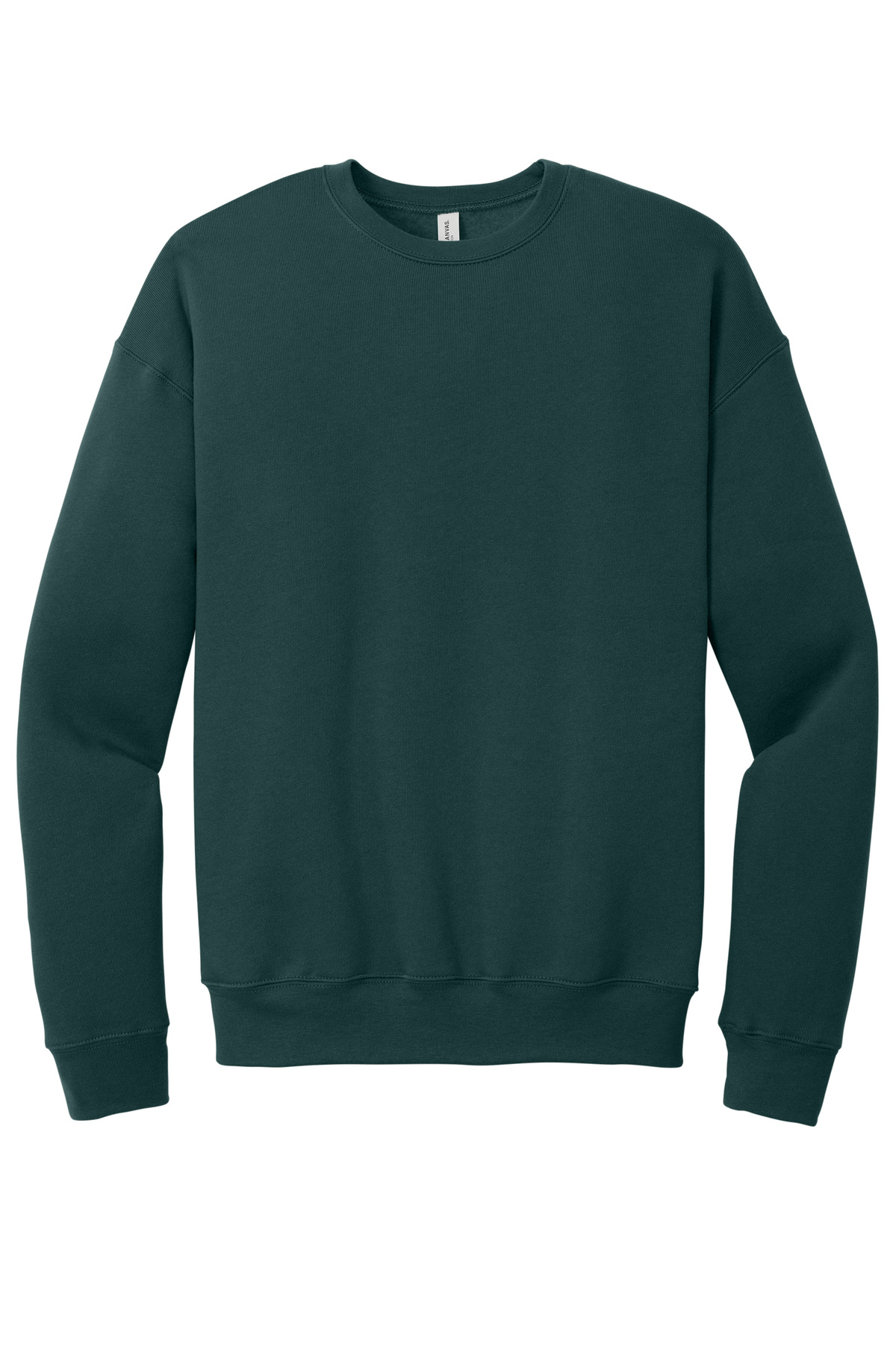 BELLA+CANVAS Unisex Sponge Fleece Drop Shoulder Sweatshirt. BC3945 32