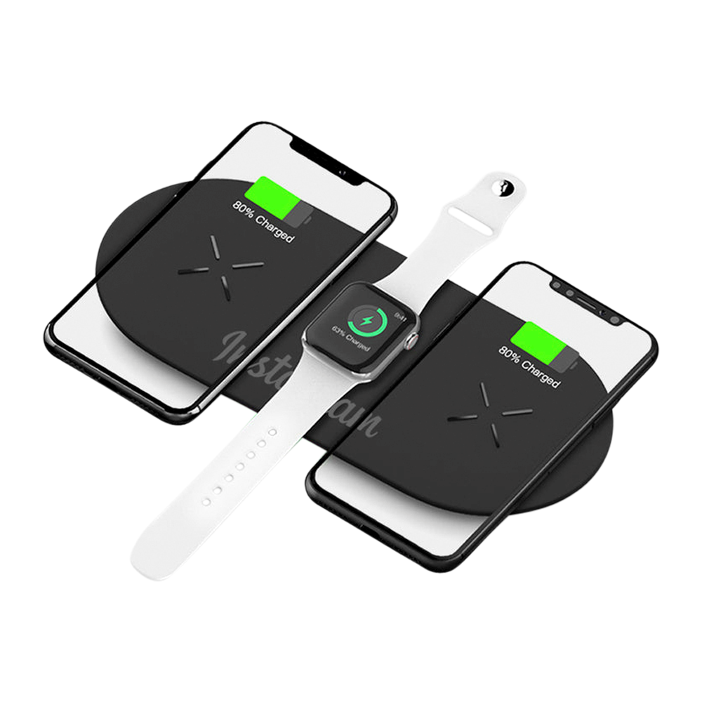 3-in-1 Qi Charger 3