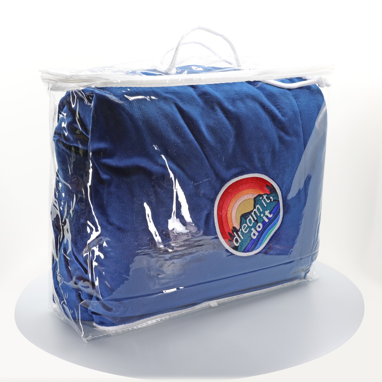 Sherpa Throw 5