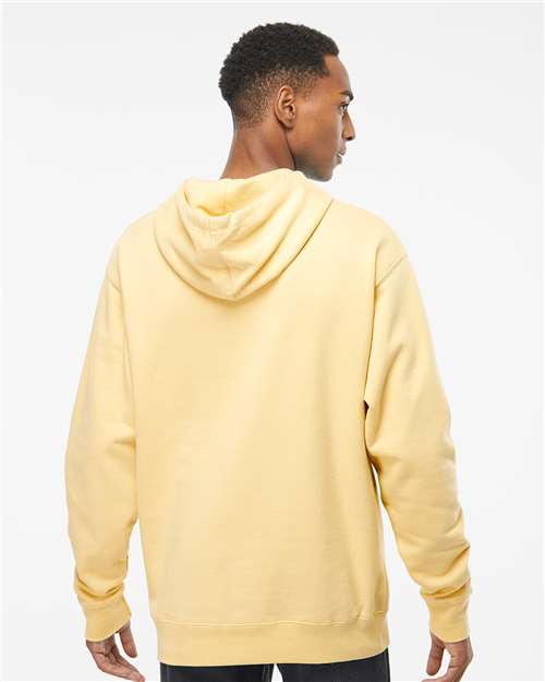 Unisex Midweight Hooded Sweatshirt - SS4500 181