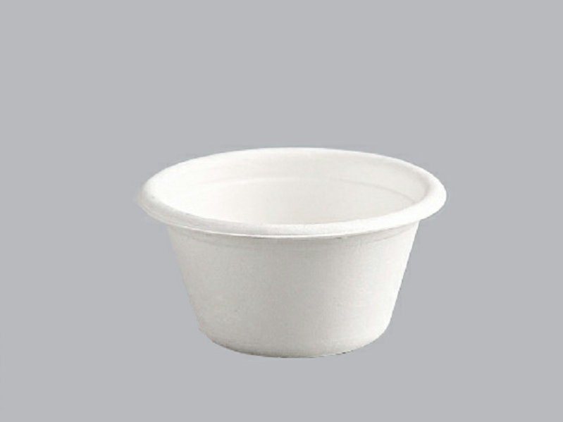 2 oz Biodegradable Condiment Cups 2